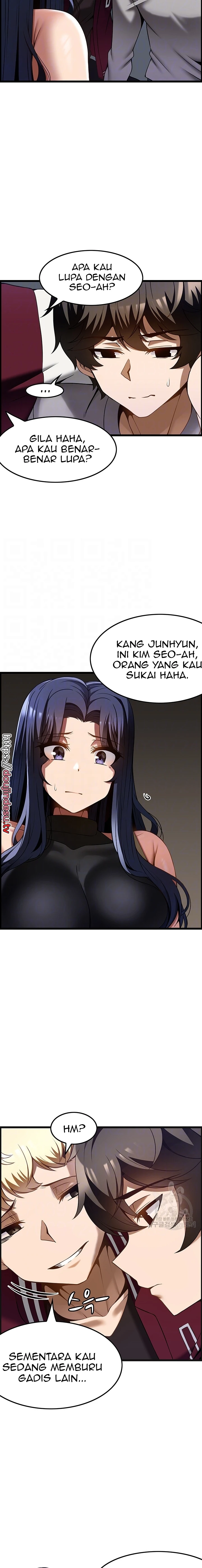 Too Good At Massages Chapter 39 - Page 5